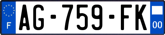 AG-759-FK