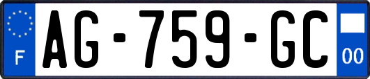 AG-759-GC