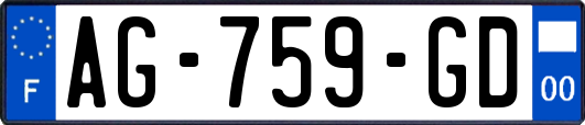 AG-759-GD