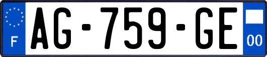 AG-759-GE