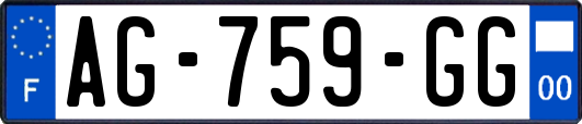 AG-759-GG