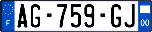AG-759-GJ