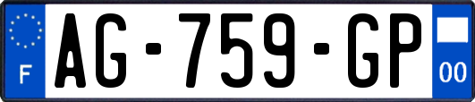 AG-759-GP