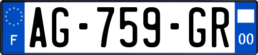 AG-759-GR