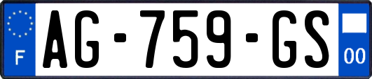 AG-759-GS