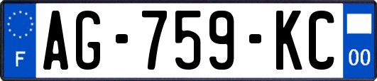 AG-759-KC