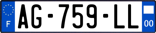 AG-759-LL