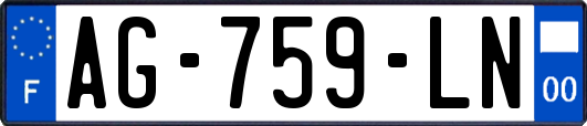 AG-759-LN