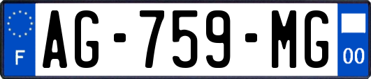 AG-759-MG