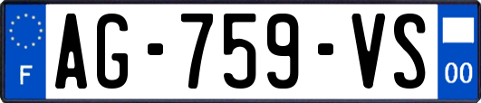 AG-759-VS