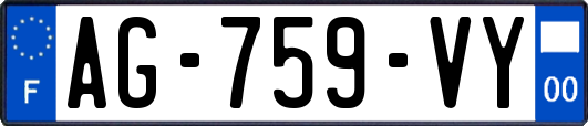 AG-759-VY