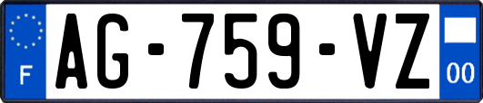 AG-759-VZ