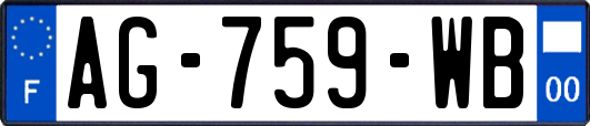 AG-759-WB