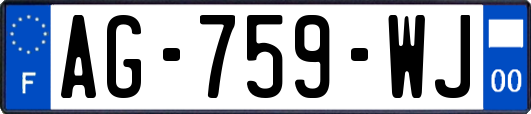 AG-759-WJ