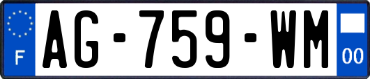 AG-759-WM