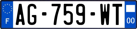 AG-759-WT