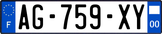 AG-759-XY