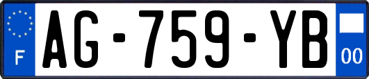 AG-759-YB