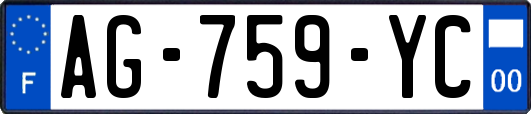 AG-759-YC