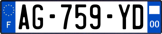 AG-759-YD