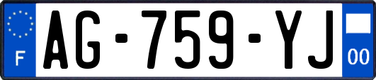 AG-759-YJ