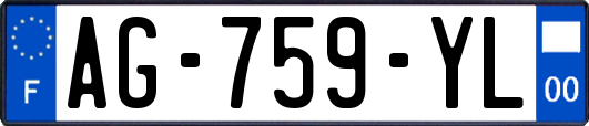 AG-759-YL