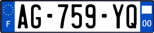 AG-759-YQ