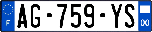AG-759-YS