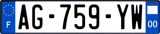 AG-759-YW