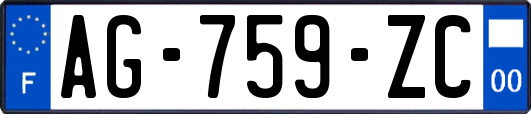 AG-759-ZC