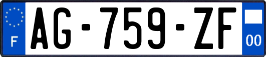 AG-759-ZF