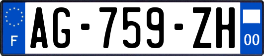 AG-759-ZH
