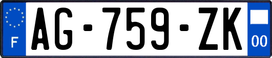 AG-759-ZK