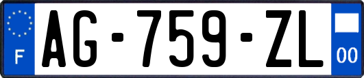 AG-759-ZL