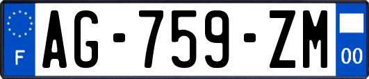 AG-759-ZM