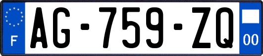 AG-759-ZQ