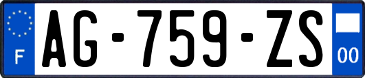 AG-759-ZS