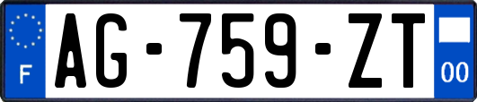 AG-759-ZT