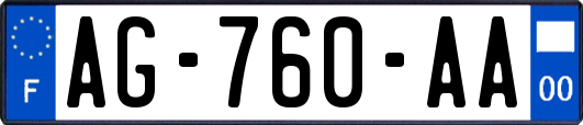 AG-760-AA