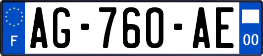 AG-760-AE