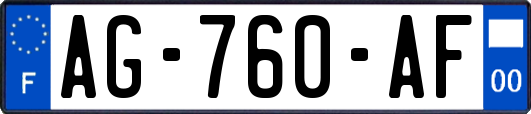 AG-760-AF