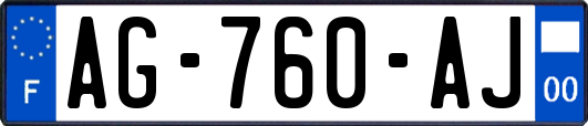 AG-760-AJ