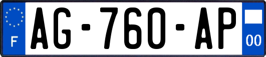 AG-760-AP