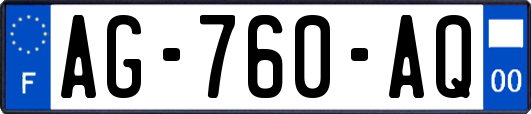 AG-760-AQ