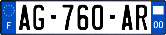 AG-760-AR