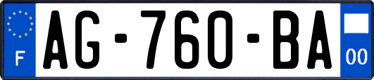 AG-760-BA