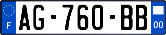 AG-760-BB