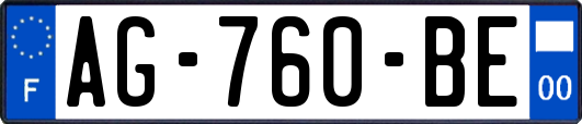 AG-760-BE