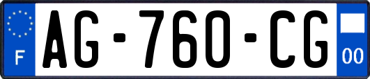 AG-760-CG