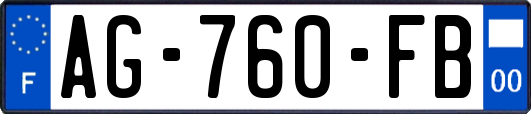 AG-760-FB